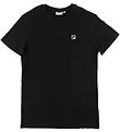 Fila Stuttermabolur - Seamus - Svart