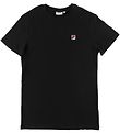 Fila T-Shirt - Seamus - Sort