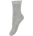 Melton Socken - Graumeliert