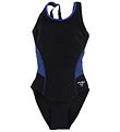 Phelps Swimsuit - Camilya - Black/Blue
