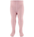 Melton Panty's - Rib - Dusty Roze