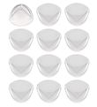 Reer Corner Protector - 12 pcs - Transparent