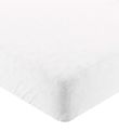 BabyDan Bed Sheet - 40x96 - White