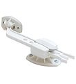 BabyDan Child Proof Lock - Window Safety Lock - White