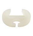 BabyDan Baby Safety - Finger Guard - 2 pcs. - White