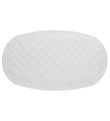 BabyDan Badvorleger - 42x25 - Cremefarbig