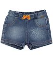 Minymo Shorts - Copper Tan/Denim