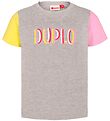 LEGO® Duplo Stuttermabolur - LWTonja - Grátt M. Duplo