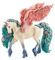 Schleich Bayala - H: 14 cm - Blütenpegasus 70590