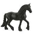 Schleich Tier - H: 11 cm - Friesische Hoppe 13906