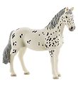 Schleich Animal - H: 12 cm - Knabstrupper Jument 13910