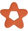 Filibabba Teether - Star - Rust