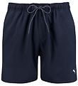 Puma Badshorts - Marinbl