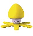 Celly Speaker - Bluetooth - Squiddy Sound - Yellow