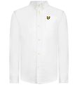 Lyle & Scott Shirt - White