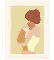 Vissevasse Poster - 30x40 - Motherhood