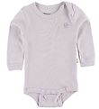 Katvig Romper l/s - Lavendel