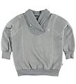 Katvig Sweatshirt - Grey Melange