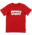 Levis T-Shirt - Fledermausflgel - Rot