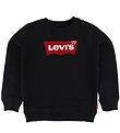 Levis Sweatshirt - Batwing - Svart