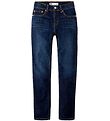 Levis Jeans - 512 Slim Taper - Dark Blue Denim