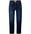 Levis Jeans - 512 Slim Taper - Mrkbl Denim