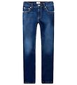 Levis Jeans - 510 Skinny - Dark Blue Denim