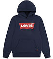 Levis Kapuzenpullover - Fledermausflügel - Navy