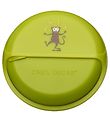 Carl Oscar Snackbox - BentoDISC - 18 cm - Lime Monkey