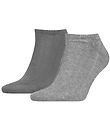 Levis Ankle Socks - 2-pack - Low Cut - Grey