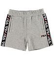 Fila Shorts - The pin - Graumeliert