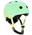 Scoot and Ride Bicycle Helmet - Kiwi