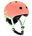 Scoot and Ride Bicycle Helmet - Peach