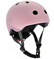 Scoot and Ride Fahrradhelm - Rose