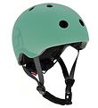 Scoot and Ride Helmet - Forest