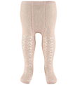 Condor Tights - Rose w. Pointelle