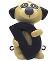 Kids by Friis Name Train - D - Meerkat
