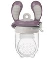 KidsMe Food feeder - Large - Plum