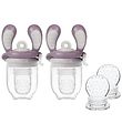 KidsMe Food Feeder Dmarrages Paquet - M/l - Plum