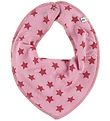 Pippi Bavoir Bandana - Pointu - Rose av. toiles