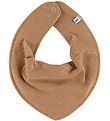 Pippi Baby Babylätzchen - Spitz - Indian Tan