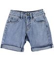 Grunt Shorts - Stay - Blue Denim