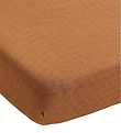 by KlipKlap Bed Sheet - 60x120 - Petite Collection - Brown
