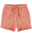 Petit Town Sofie Schnoor Shorts - Daphne - Dark Pink