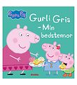 Alvilda Book - Gurli Gris - Min Bedstemor - Danish