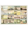 Vissevasse Puzzle - 1000 pcs - Moments