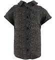 Grunt Shirt - Hope - Black w. Dots