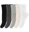 Minymo Chaussettes - 5 Pack - Neutral