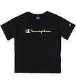 Champion Fashion T-Shirt - Sortierung m. Logo
