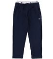 Champion Fashion Jogginghosen - Straight Saum - Navy